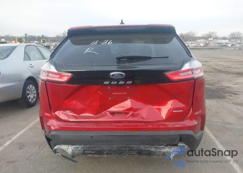 2024 Ford Edge Sel z USA, uszkodzony, nr VIN 2FMPK4J95RBA79833